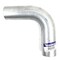Heavy Duty Mfg Exhaust Elbow, 12B-400-12126A 12B-400-12126A - alternate 3